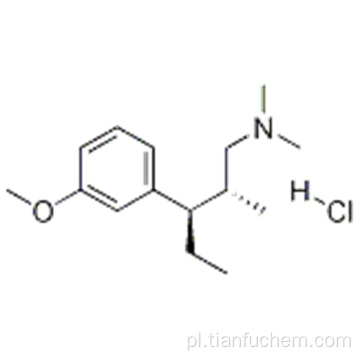 chlorowodorek (betaR, gammaR) -gamma-etylo-3-metoksy-N, N, beta-trimetylobenzenopropanaminy CAS 175591-17-0